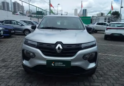 Renault kwid 2025 1.0 12v sce flex zen manual