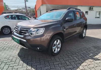 Renault duster 2024 1.6 16v sce flex intense x-tronic