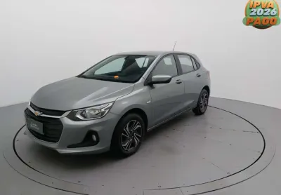 Chevrolet onix 2024 1.0 flex lt manual