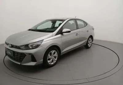 Hyundai hb20s 2025 1.0 12v flex comfort plus manual
