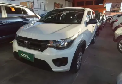 Fiat mobi 2024 1.0 evo flex like. manual