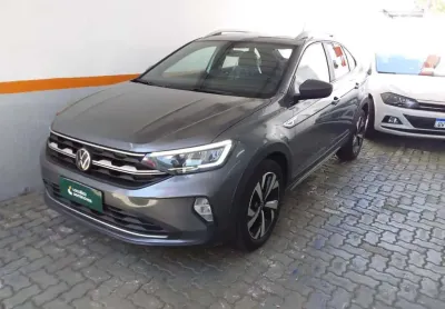 Volkswagen nivus 2024 1.0 200 tsi total flex highline automático