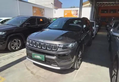 Jeep compass 2024 1.3 t270 turbo flex longitude at6