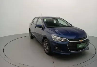 Chevrolet onix 2025 1.0 turbo flex lt manual