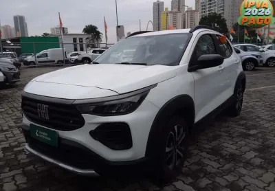 Fiat pulse 2025 1.0 turbo 200 flex audace cvt