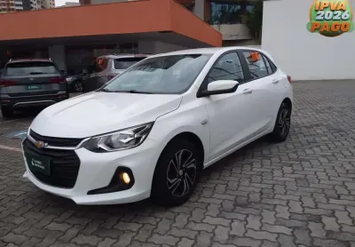 Chevrolet onix 2024 1.0 flex lt manual