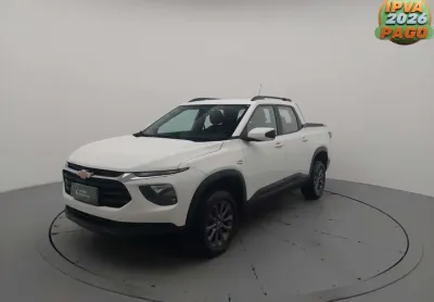 Chevrolet montana 2023 1.2 turbo flex lt manual