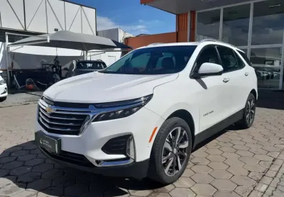 Chevrolet equinox 2023 1.5 16v turbo gasolina premier awd automático