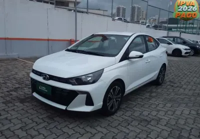 Hyundai hb20s 2024 1.0 tgdi flex comfort plus automático