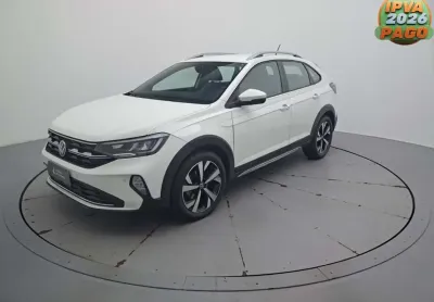 Volkswagen nivus 2024 1.0 200 tsi total flex highline automático