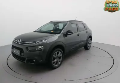Citroen c4 cactus 2022 1.6 vti 120 flex feel eat6