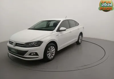 Volkswagen virtus 2022 1.0 200 tsi comfortline automático