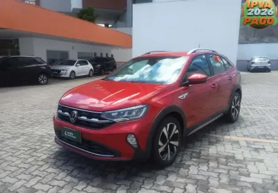 Volkswagen nivus 2024 1.0 200 tsi total flex highline automático
