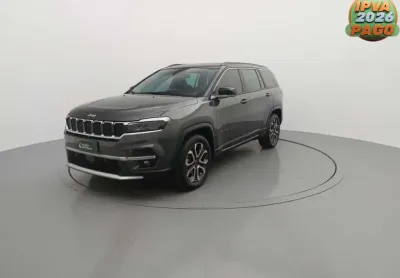 Jeep compass 2025 1.3 t270 turbo flex limited at6