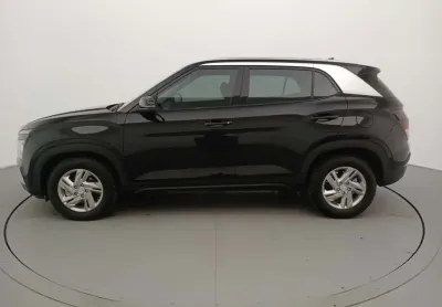 Hyundai creta 2024 1.0 tgdi flex comfort automático