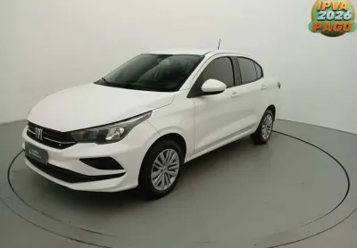 Fiat cronos 2023 1.3 firefly flex drive cvt