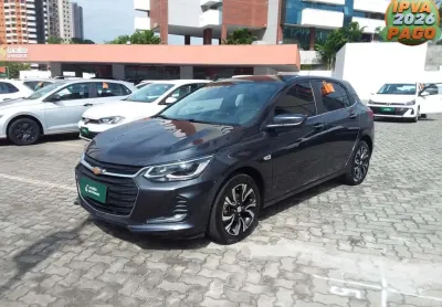 Chevrolet onix 2024 1.0 turbo flex premier automático