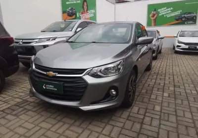 Chevrolet onix 2024 1.0 flex plus lt manual