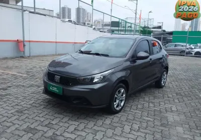Fiat argo 2023 1.0 firefly flex drive manual