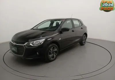 Chevrolet Onix 2025 1.0 turbo flex lt manual