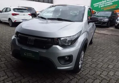 Fiat mobi 2025 1.0 evo flex like. manual