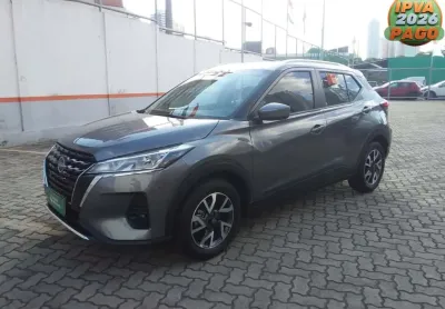 Nissan kicks 2024 1.6 16v flexstart sense xtronic