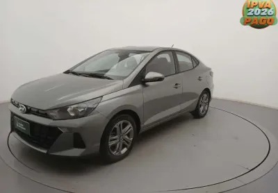 Hyundai hb20s 2025 1.0 tgdi flex comfort plus automático