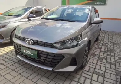 Hyundai hb20 2025 1.0 12v flex limited plus manual