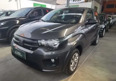 Fiat Mobi 2024 1.0 evo flex like. manual