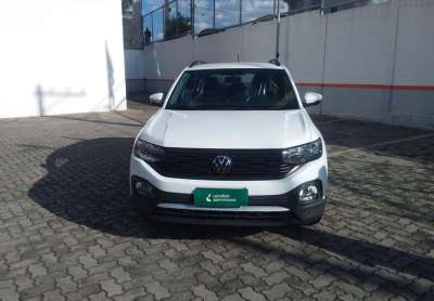 Volkswagen t-cross 2024 1.0 200 tsi total flex automático
