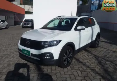 Volkswagen t-cross 2024 1.0 200 tsi total flex automático