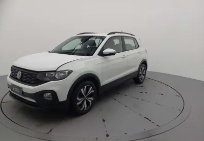 Volkswagen t-cross 2024 1.0 200 tsi total flex automático