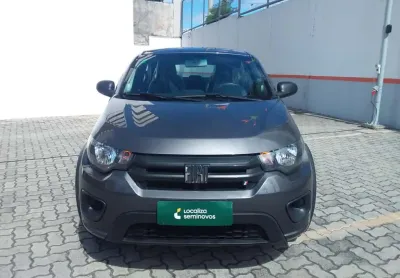 Fiat mobi 2024 1.0 evo flex like. manual