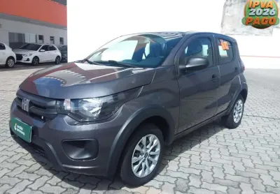 Fiat Mobi 2024 1.0 evo flex like. manual