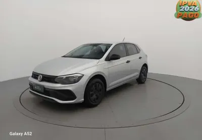 Volkswagen polo 2025 1.0 mpi track manual