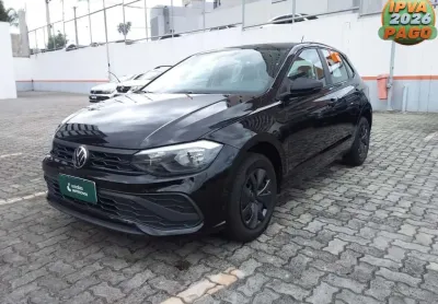 Volkswagen polo 2025 1.0 mpi track manual