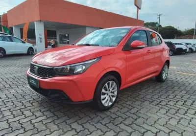 Fiat argo 2025 1.0 firefly flex drive manual