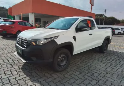 Fiat strada 2025 1.3 firefly flex endurance cs manual