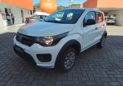 Fiat mobi 2024 1.0 evo flex like. manual