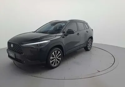 Toyota corolla cross 2024 2.0 vvt-ie flex xre direct shift