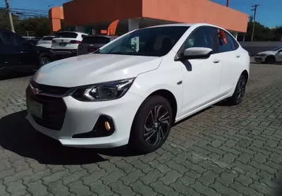 Chevrolet onix 2025 1.0 flex plus lt manual