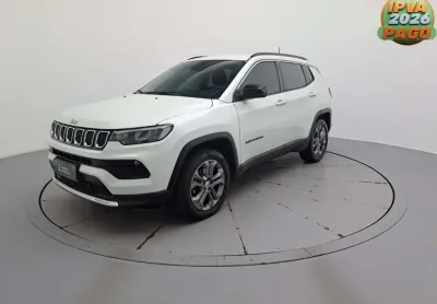 Jeep compass 2023 1.3 t270 turbo flex longitude at6