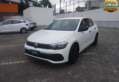 Volkswagen Polo 2025 1.0 mpi track manual