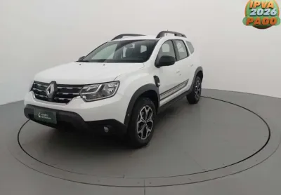 Renault duster 2024 1.6 16v sce flex iconic x-tronic