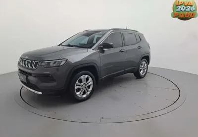 Jeep compass 2023 1.3 t270 turbo flex longitude at6