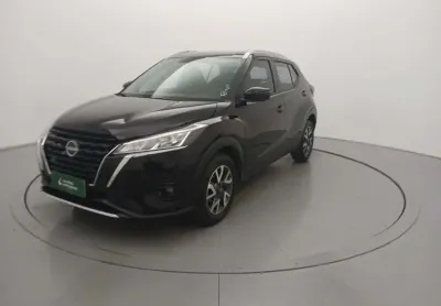 Nissan kicks 2024 1.6 16v flexstart sense xtronic