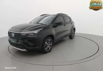 Fiat pulse 2025 1.0 turbo 200 flex audace cvt