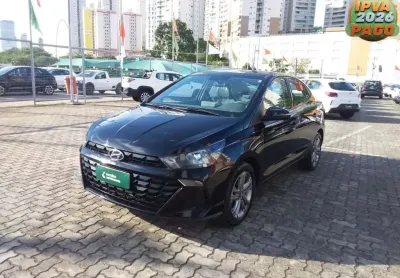 Hyundai hb20s 2025 1.0 tgdi flex comfort plus automático