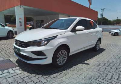 Fiat cronos 2025 1.3 firefly flex drive cvt