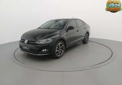 Volkswagen virtus 2022 1.0 200 tsi highline automático